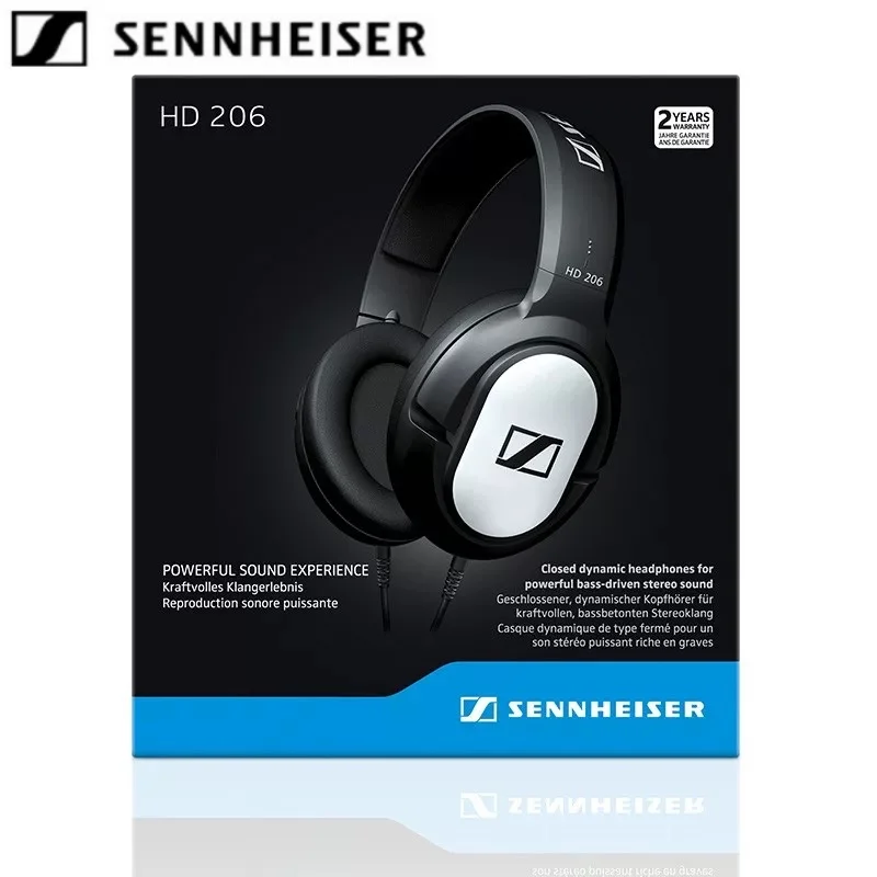 Original Sennheiser…