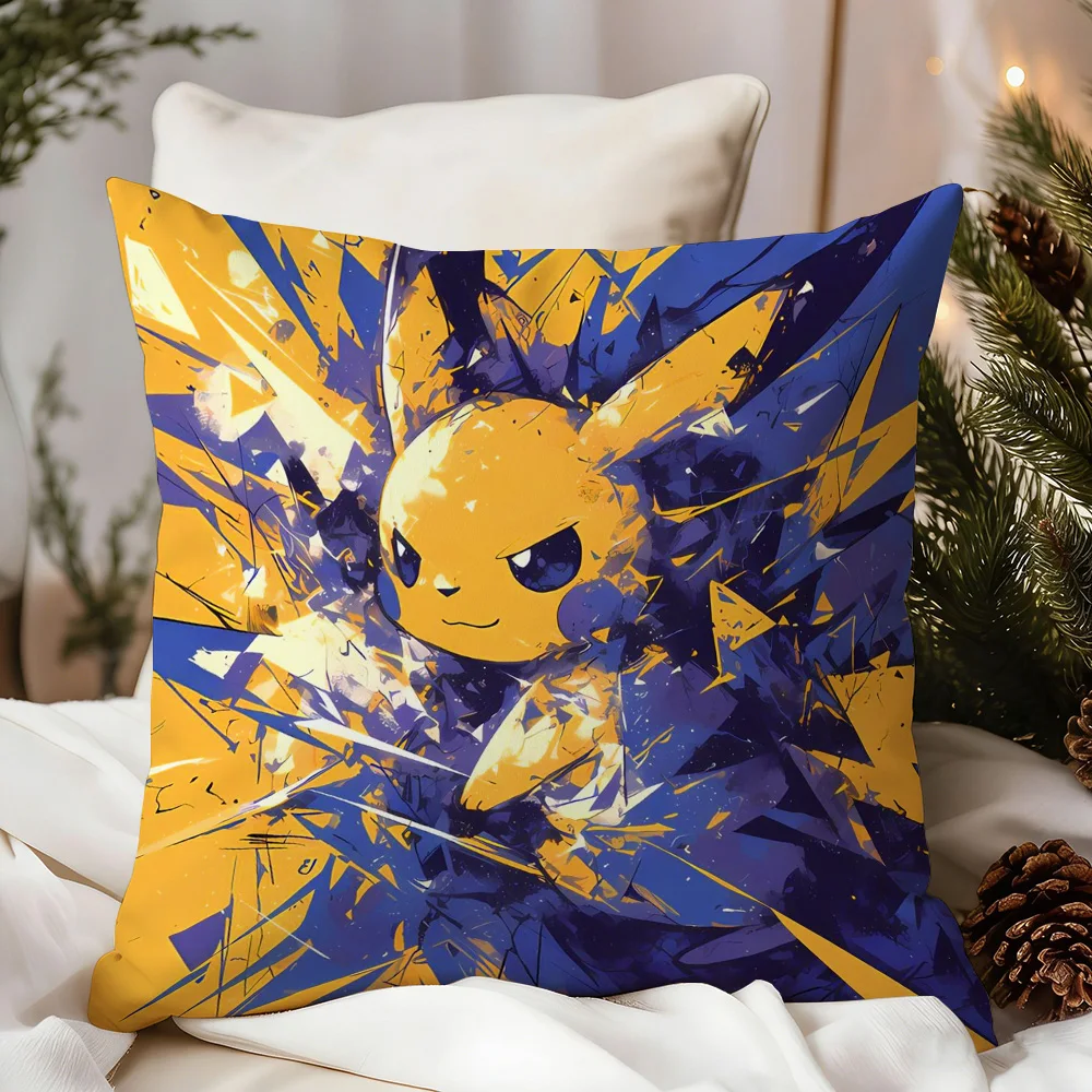 Cushion Covers For Living Room Cushions Cover P-Pika Q-Chu …