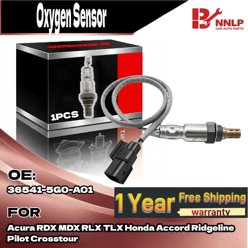 

Передний или задний датчик кислорода для Honda Accord Crosstour Acura MDX TL 36542-5G0-A01
