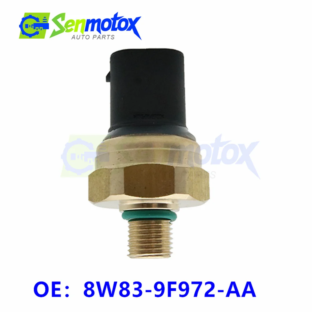 

8W83-9F972-AA Fuel Rail Pressure Sensor Sender For Ford Focus Escape Explorer Ecoboost Volvo XC60 Lincoln MKX 8W839F972AA