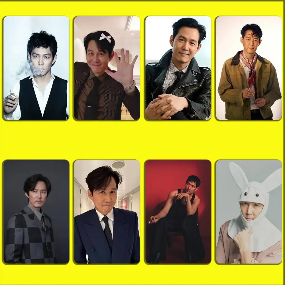 L-Lee Jungjae Jung …