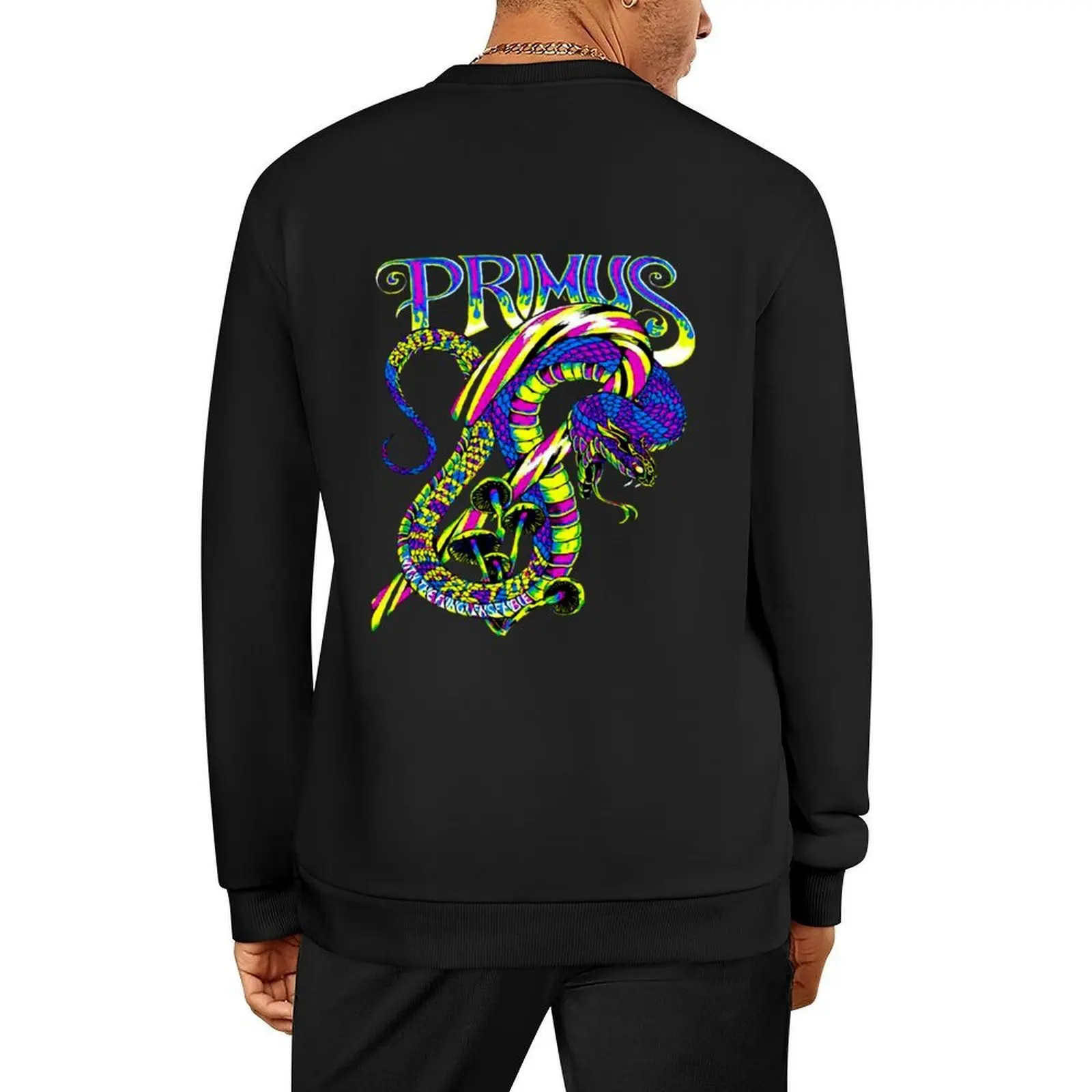 

Primus Best Selling Pullover aesthetic clothing blouse men's sweat-shirt anime clothes sweatshirts