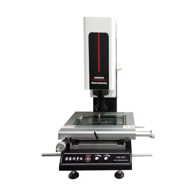 Two-dimensional image measuring instrument Contour size Automatic 2.5-dimensional image measuring instrument