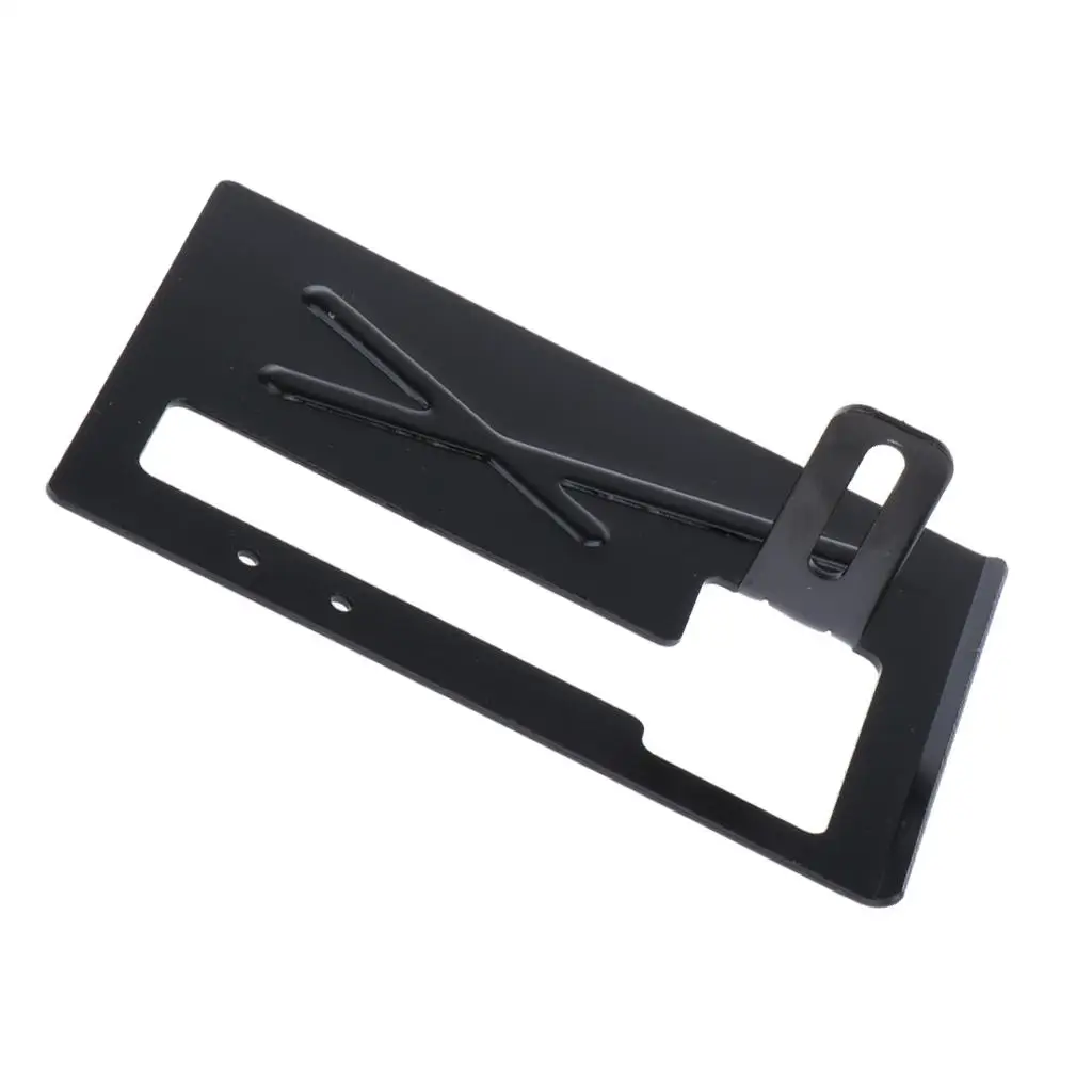 Angle Bracket Stand Holder and Protective Fits for Woodworking