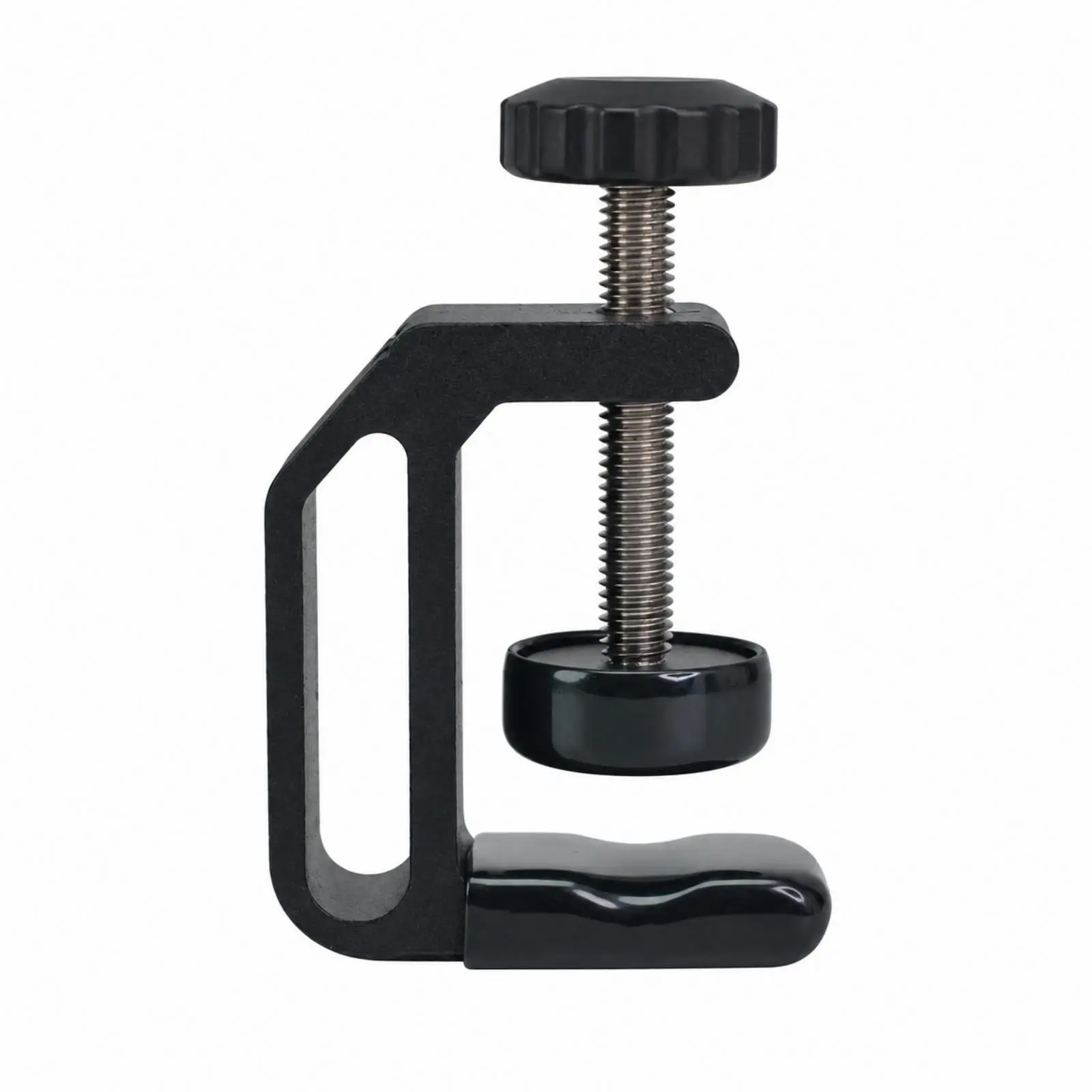 Photography C-Clamp Padded C-Shaped Studio Clamp Adjustable for Photographers,