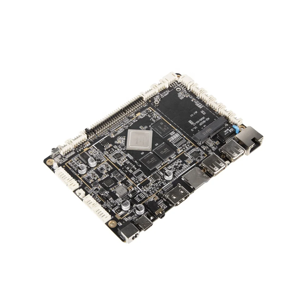 

SUNCHIP RK3288 4K Рекламная материнская плата медиаплеера Digital Signage для использования