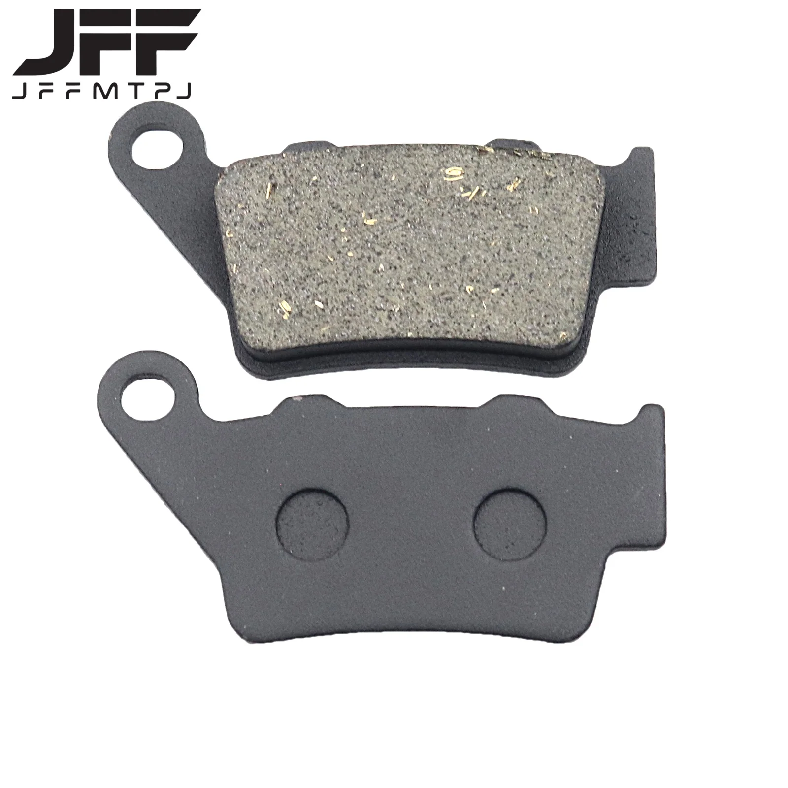 Motorcycle Rear Brake Pads For BMW F650 F650CS G650X F650GS F650ST F700GS F750GS F800GS F850GS 1997-2018 2019 2020 2021 view 3