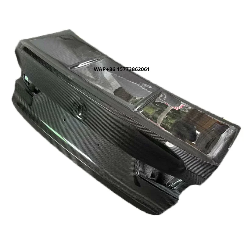 

Carbon Fiber Rear Trunk Lid for 3 Series G20 2019-2024