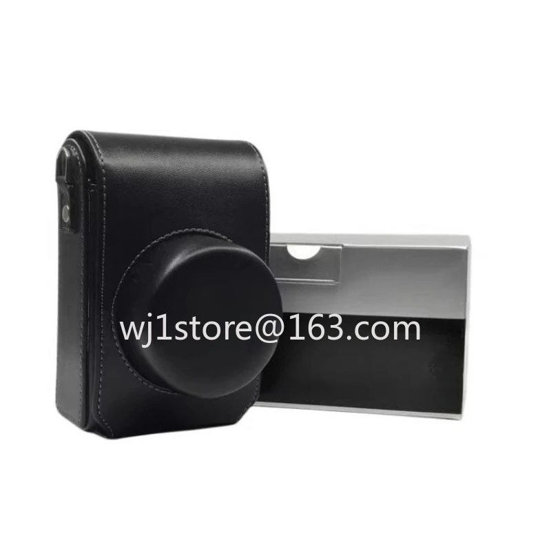 Suitable for D-LUX7 typ109 camera protective case D-LUX8 leather bag leather half leather case base
