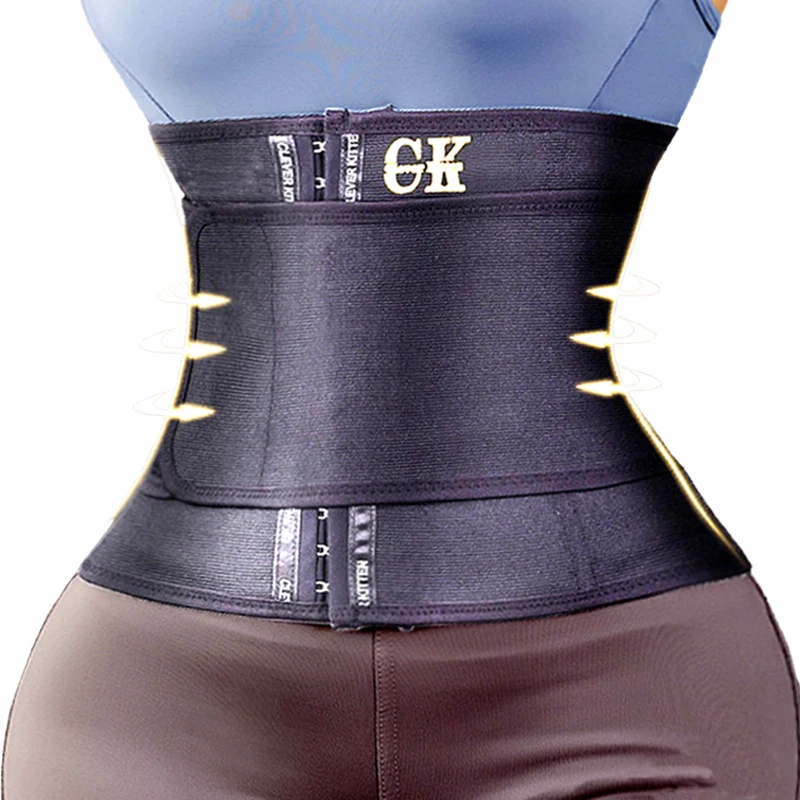 

Lumbar Support Belt Slimming Waist Trainer Corrective Underwear Body Shaper Corset Strap Sports Gym Workout Brace Faja Shapewear