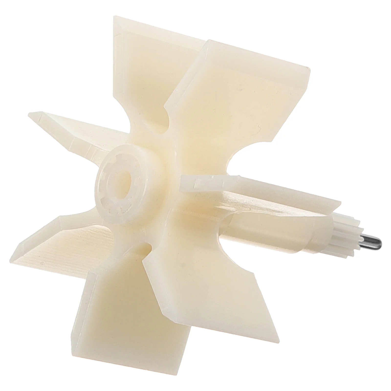 

1/2 Inch Utility Pump Impeller Replacement Plastic Transfer Water Pump Part Durable Impeller For Residential Water Management