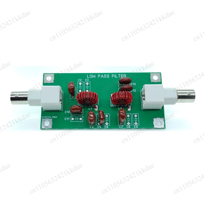 High power 20M30M40M LPF low pass filter (for TX)