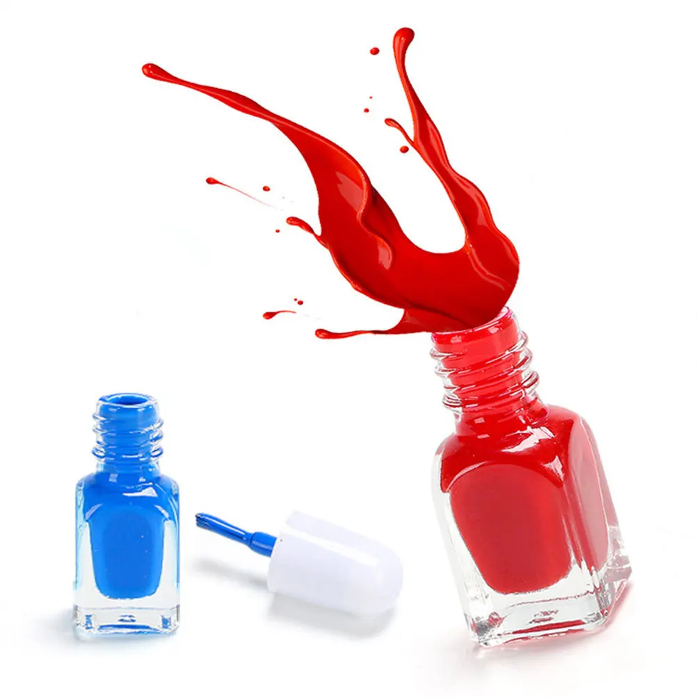 1 ensemble enfants Art ensemble électrique Abs sèche-ongles pour séchage rapide vernis régulier bricolage outils de manucure enfant en bas âge fille cadeau ventilateur à ongles sèche-linge