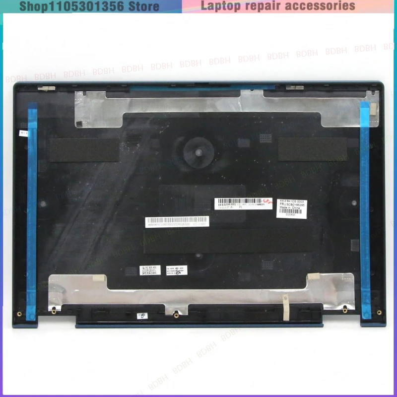 New Lcd Rear Back Cover Plastic For Flex 5-14IIL05 81X1 5-14ALC05 82HU 5-14ITL05