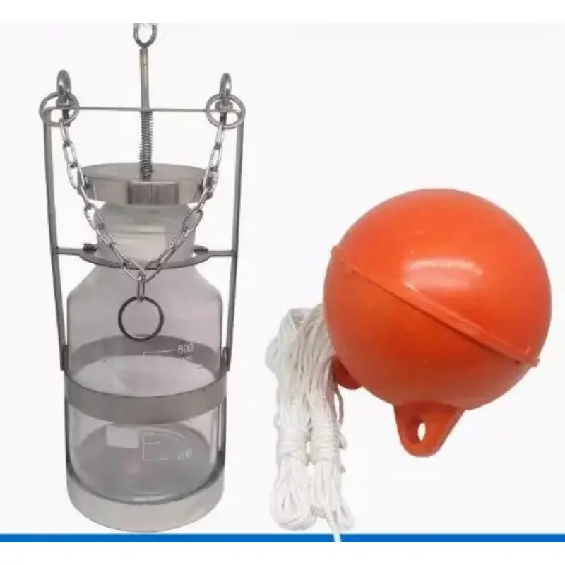 

Коллектор проб воды из плексигласа с нержавеющей сталью, глубокий, для сбора сточных вод и нефтепродуктов