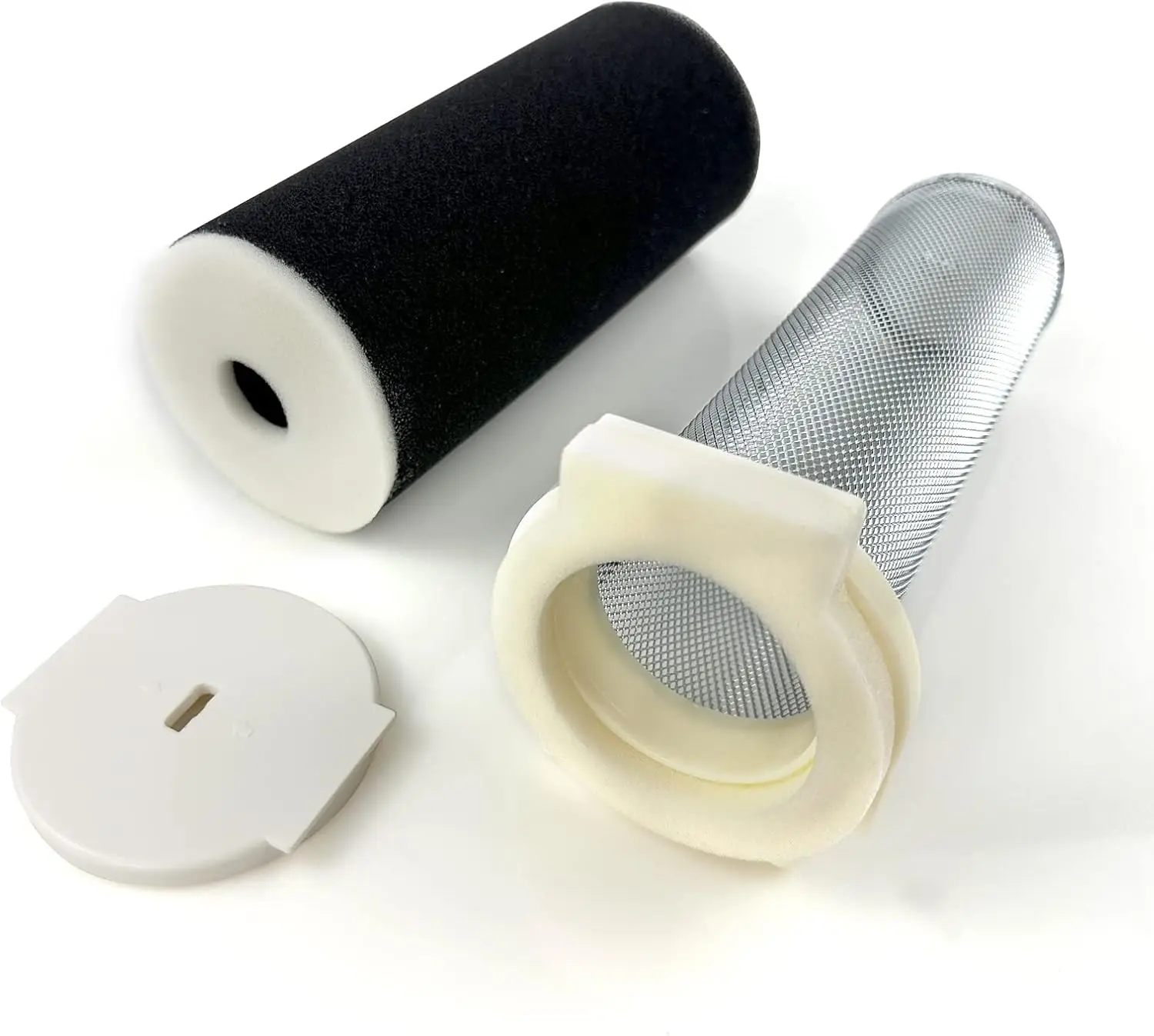 Air Filter Guide End Cap Set For Yamaha Grizzly 600 YFM600 1998-2001 Grizzly 660 YFM660 2002-2008 Raptor 350 YFM350 1987-2013 1U
