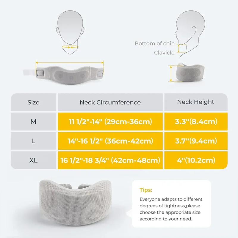 Household Neck Support Brace
