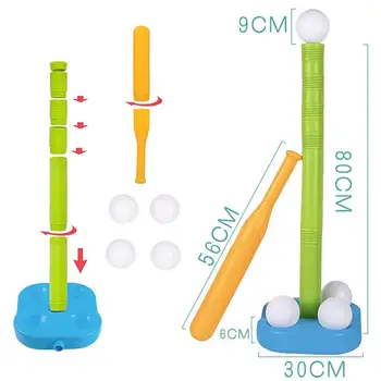 Kids Portable T-Ball Set 1