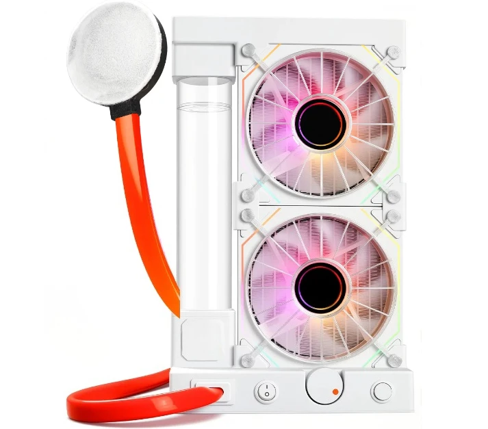 S9 Mobile Phone Water Cooling Radiator Tablet Game LIVE Dedicated Semiconductor Cooling