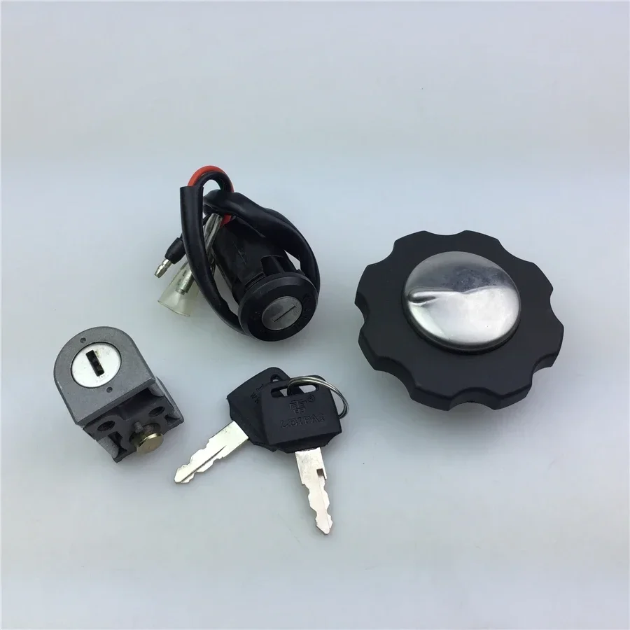 

STARPAD For CG125 motorcycle lock accessories motorcycle modified fuel tank cap door locks