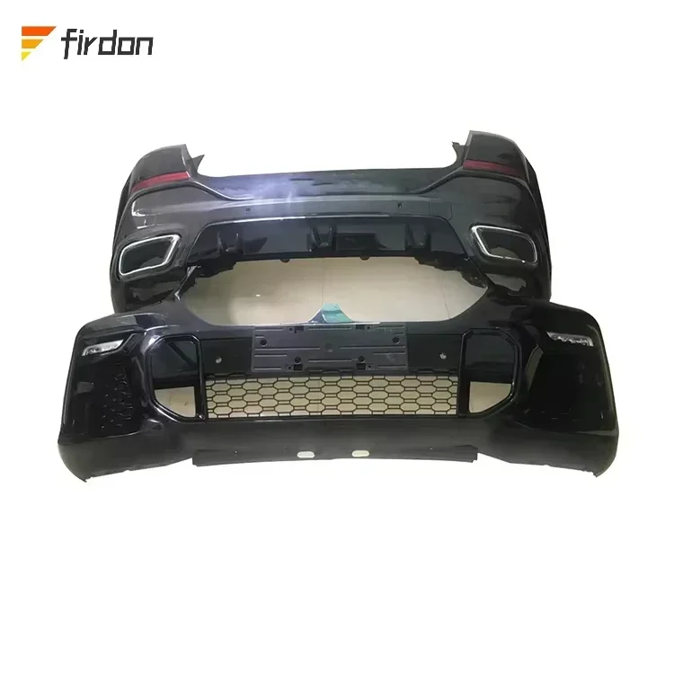 China Manufacturer Heat-Resistant X6G06 Universal Bumper Strong Protection Bumper Cover