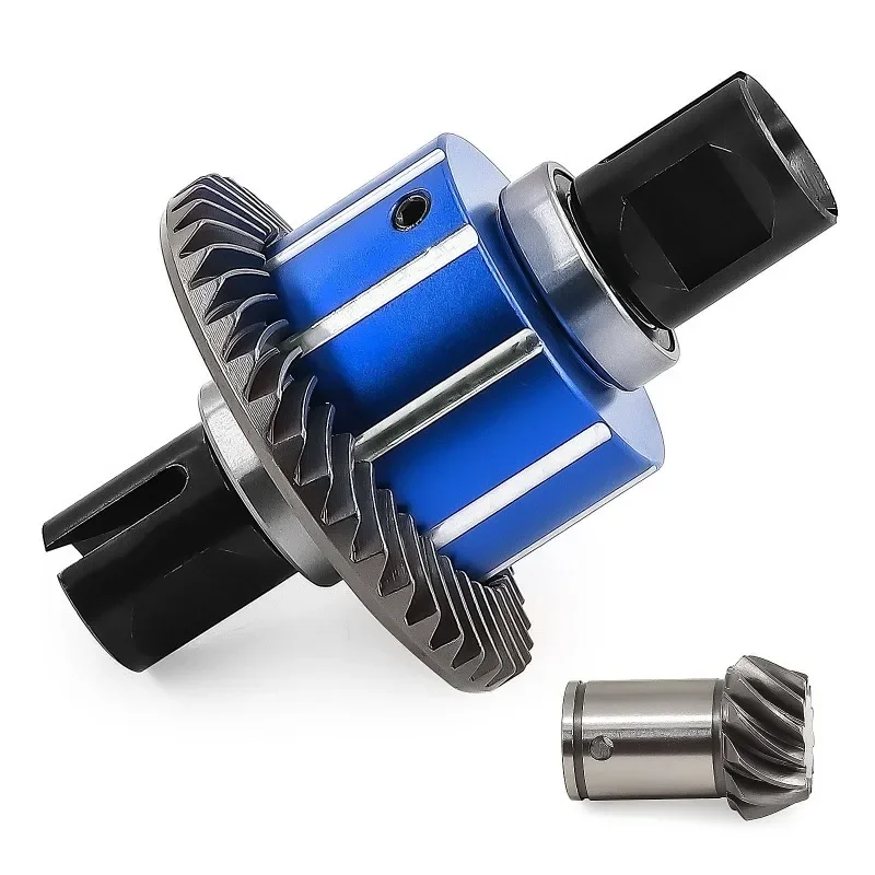 

39T Front/Rear Metal Differential & 12T Main Gear for ARRMA 1/5 Kraton Outcast 8S EXB Monster Truck Upgrade Parts