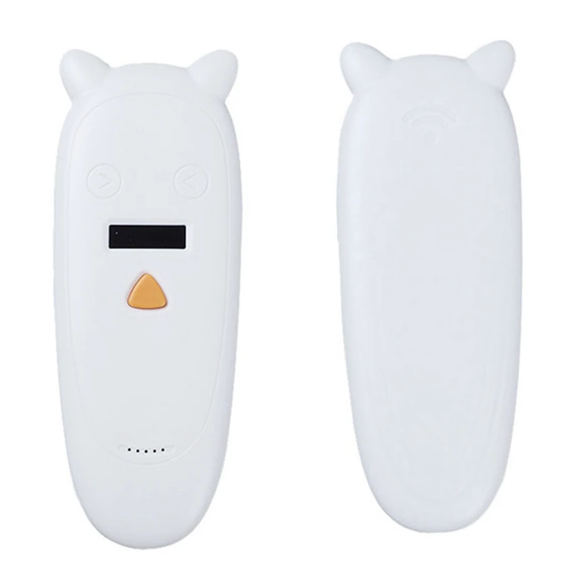 134.2Khz Animal RFID Reader 125Khz Pet ID Reader Rechargeable Animal Chip Scanner FDX-B Glass Chip Tag Reader