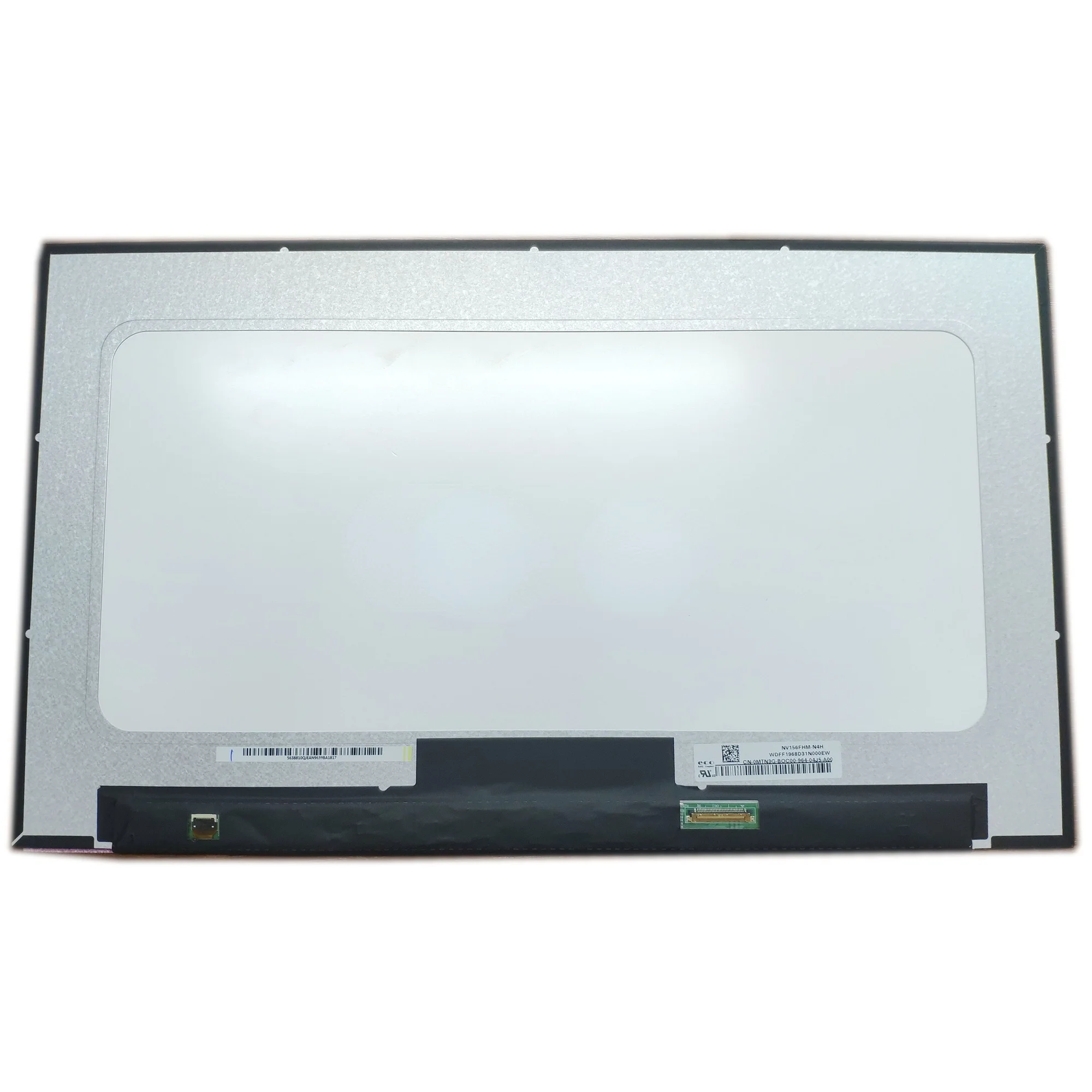 

NV156FHM-N4H fit NV156FHM-N4N NV156FHM-N52 NV156FHM-N4L LP156WFC-SPM1 B156HAN02.5 Laptop Lcd Screen 1920*1080 IPS EDP 30 Pins