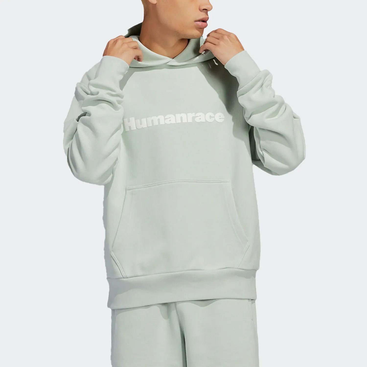 

Официальная аутентичная мужская спортивная толстовка Adidas для бега и фитнеса HS4815