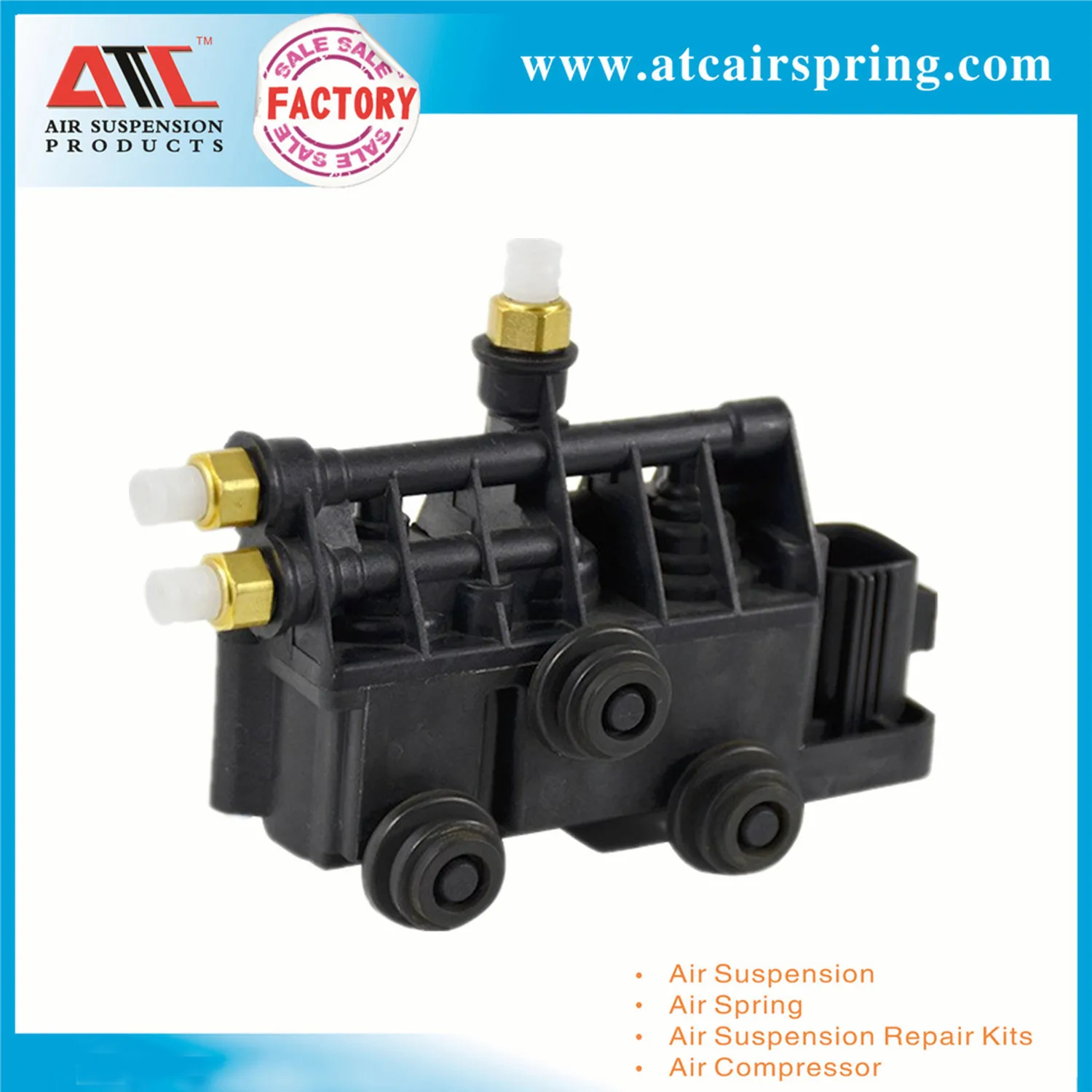 لصمام التوزيع RangeRoverL322Discovery3/4 RVH000055 RVH000095 #3