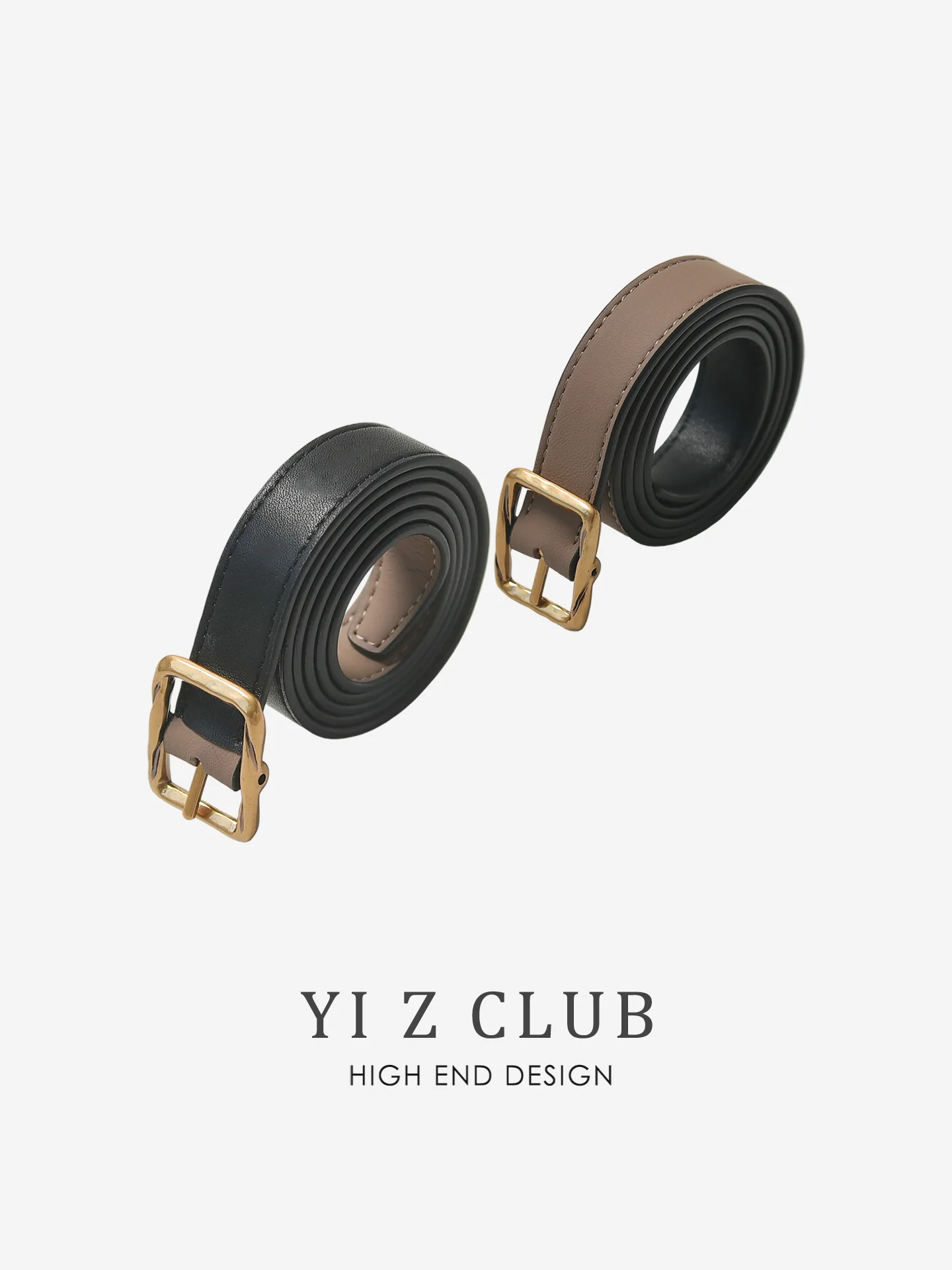 両面合金バックル牛革ベルトウエストシール女性用-z-club-ファッショナブルなタクティカルベルト-ウエストシール