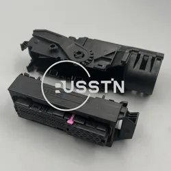 1 takım 89 Pin araba PC kurulu bağlayıcı EDC7 Common Rail ECU soket marş 1928404195 motor şanzıman Plug1928404195 1928404196