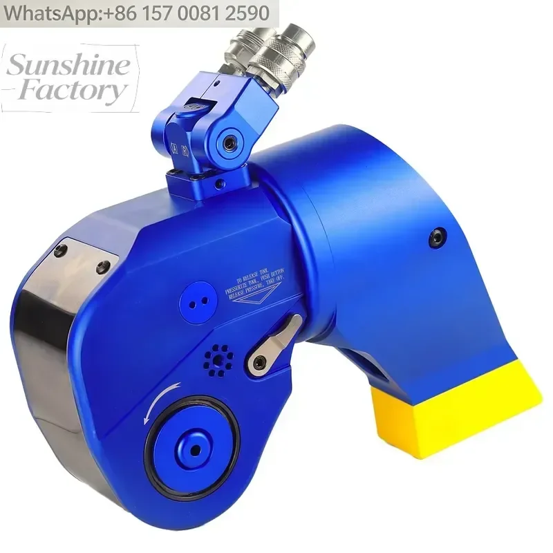 MOEDINGEN Hydraulic MDW-25(34725NM) Torque Wrench Fast Delivery Customizable With Discount Price Hydraulic Tools