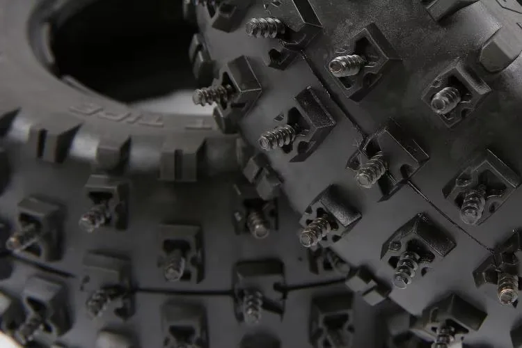 strengthen non-slip nails tires High grip and super wear resistance off-road tires for LOSI 5IVE-T ROVAN LT KM X2