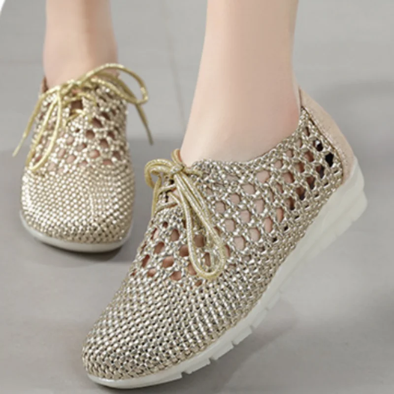 

ZXRYXGS, новинка 2025, модные женские сандалии на плоской подошве из натуральной кожи, удобные нескользящие сандалии большого размера на мягкой подошве