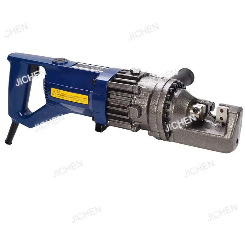 

Small Portable Rebar Cutting Machine RC-20 Electric Manual Hydraulic Round Steel Rebar Cutting Machine