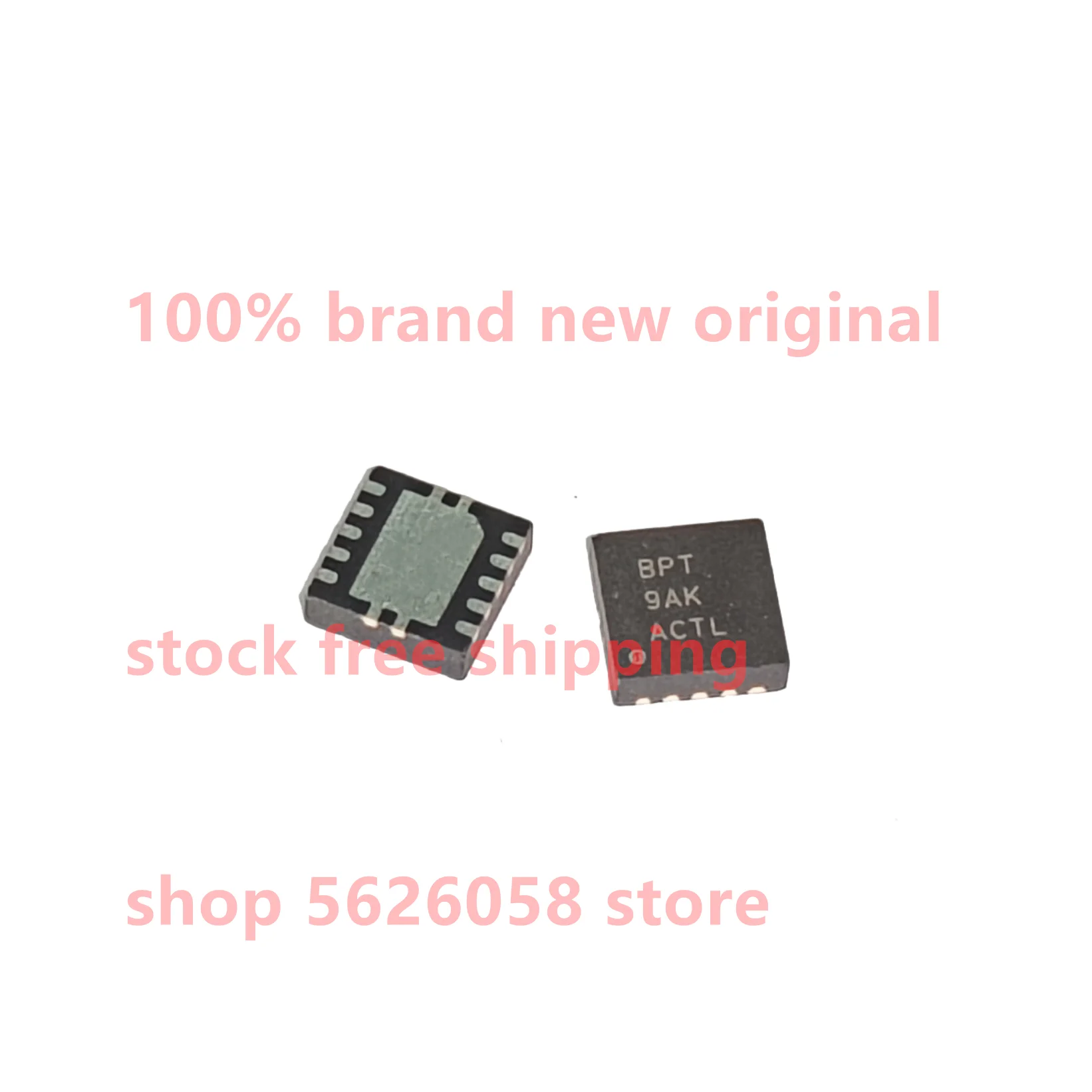 

TPS63000DRCR BPT TPS74701DRCR CEG TPS51200QDRCRQ1 TPS51200QDRCR PSNQ QFN 100% new original 10PCS-200PCS/LOT