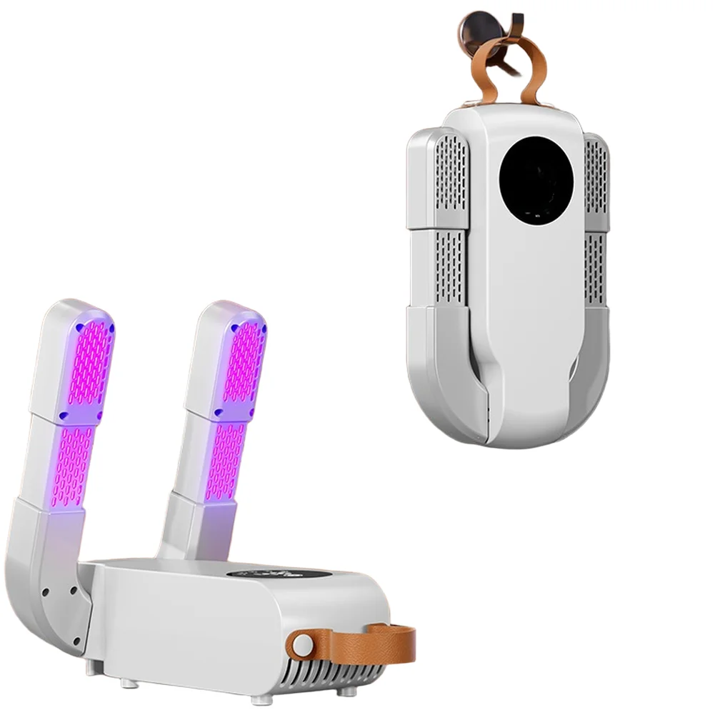 portable-folding-shoe-dryer-with-intelligent-temperature-management-and-for-turbo-air-system-for-home-and-travel-environments