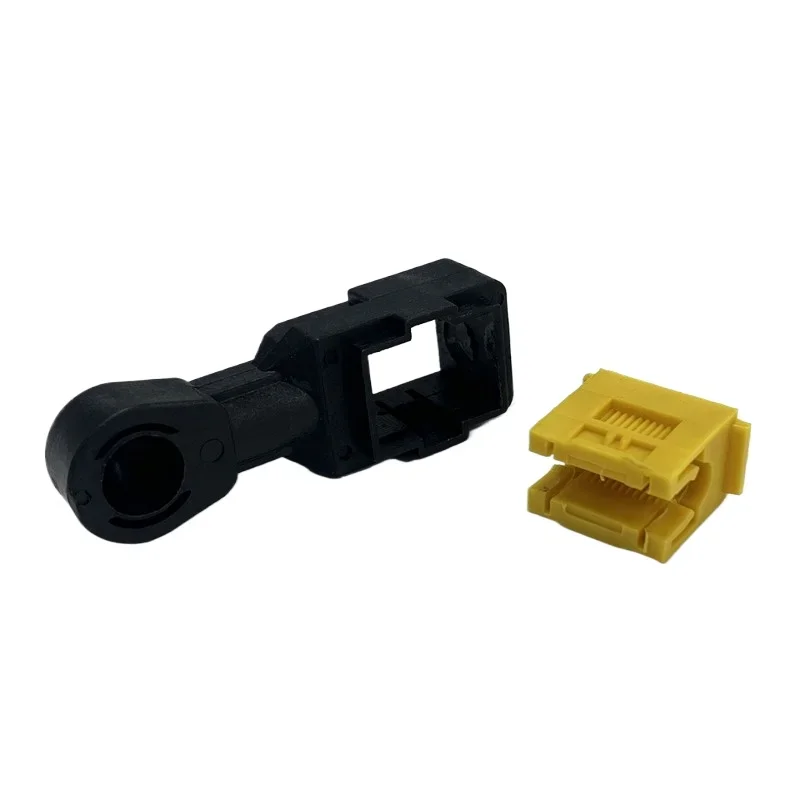 Arnés de cableado XS4R7412BA, Conector de transmisión, cabezal de Cable de caja de cambios para Ford FOCUS MT, cabezal de Cable de cambio