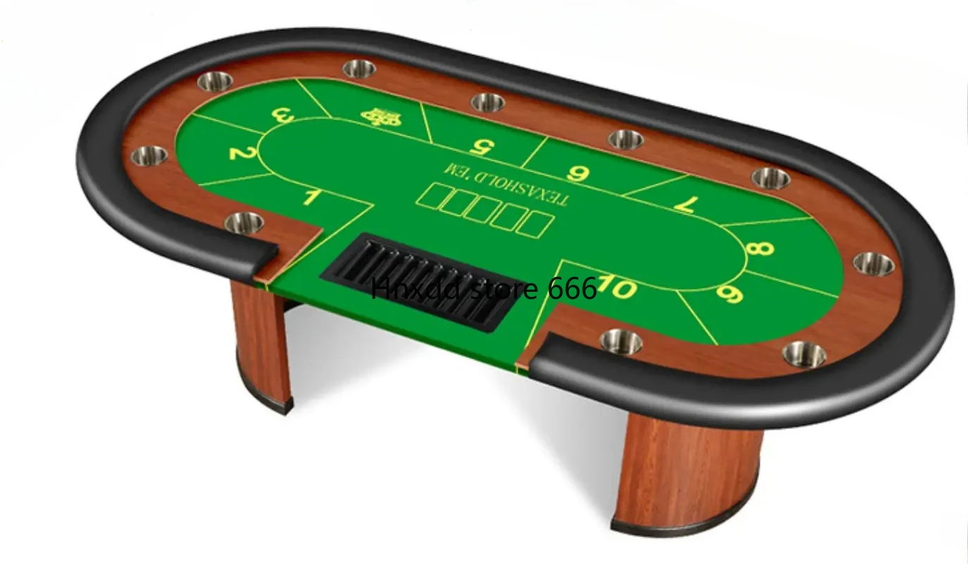 Texas Poker Table Baccarat Size Point Poker Table Chess Room Texas Table