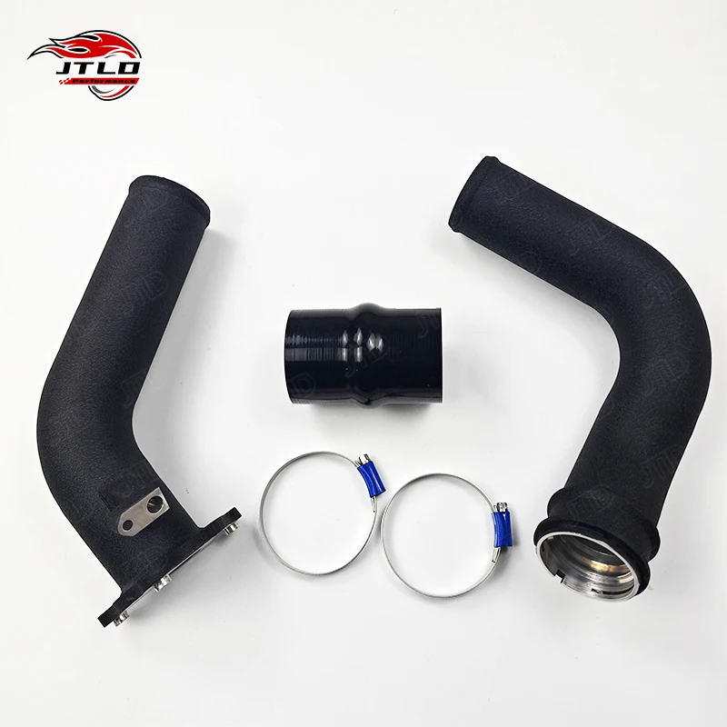 

Direct Fit Turbo Intake Upgrade Aluminum Charge Pipe for BMW B58 High Pressure Resistant New Condition