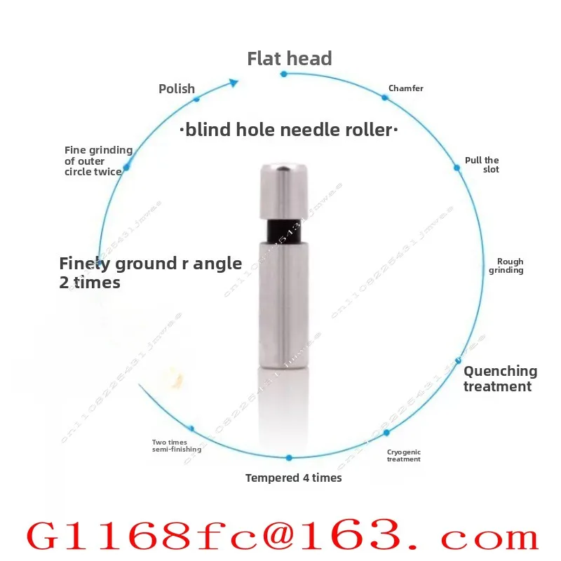 High Quality Professional Mirror Rolling Inner Hole Rolling Cutter Polishing Tool Machine with Reamer Parts