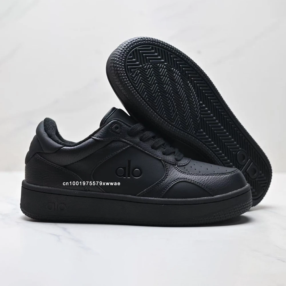 حذاء رياضي ALO Recovery Mode للنساء والرجال، حذاء صيفي كاجوال رياضي للتزلج، حذاء ربيعي أنيق يسمح بمرور الهواء