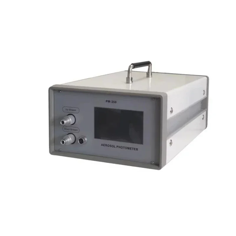 PAO DOP Approved Aerosol Photometer for Laminar Flow Stages