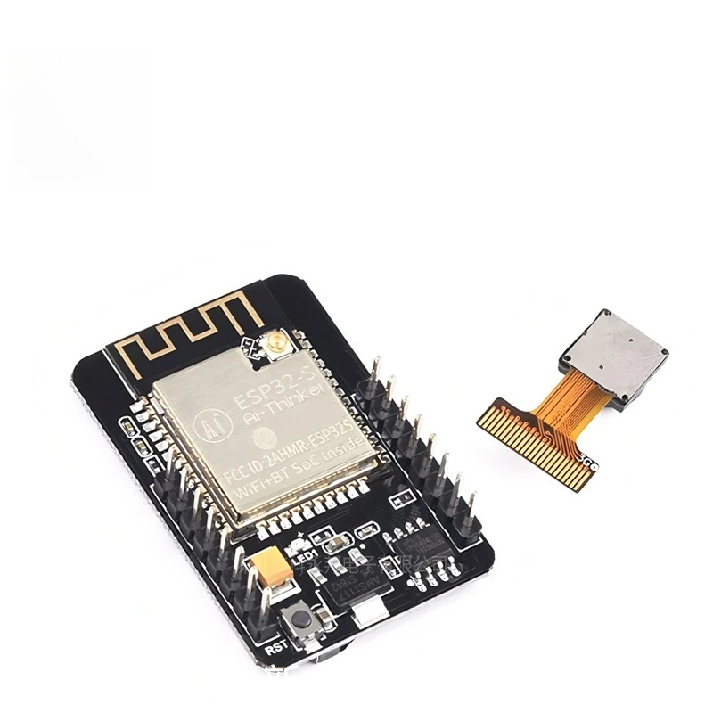 Low-power High-performance ESP32-CAM Development Board WiFi+Bluetooth Module ESP32 Serial Port Conversion OV2640/5640 Camera