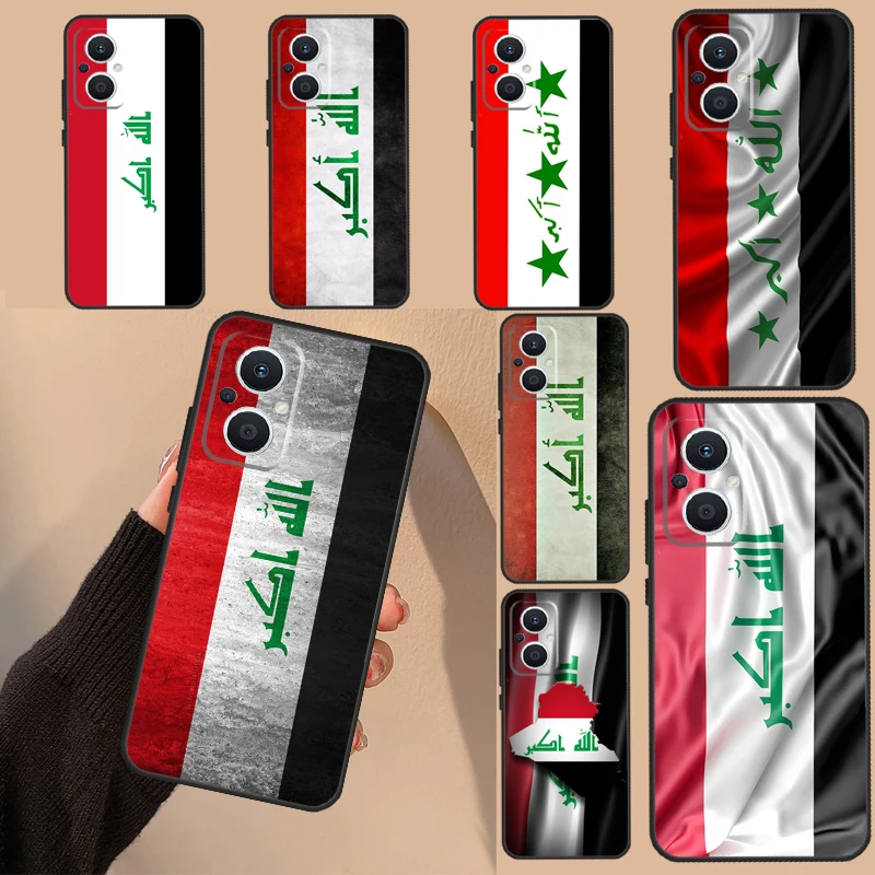 Iraq Flag Funda For… - image
