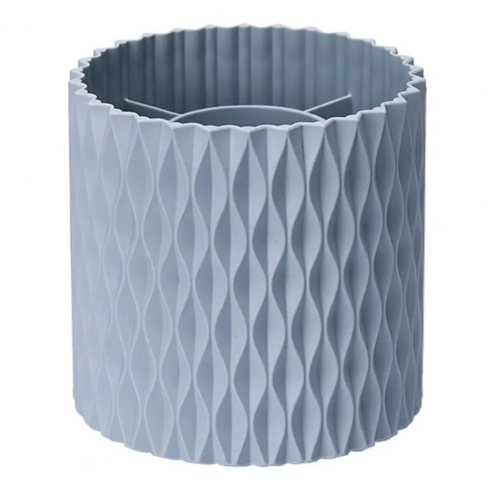 แปรงแต่งหน้าแปรงแต่งหน้า Chic Multi-ใช้หมุนได้นักเรียนปากกา Organizer อิสระ360องศาการหมุนปากกาคอนเทนเนอร์