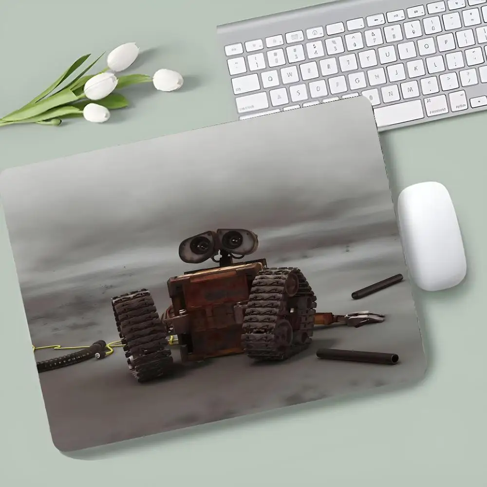 W-Wall·E MINISO Mouse Pad Mouse Mat Game Accessories Game XXL Keyboard Pad  Gamer Desktop Mat Deskmat Computer Table Gamer