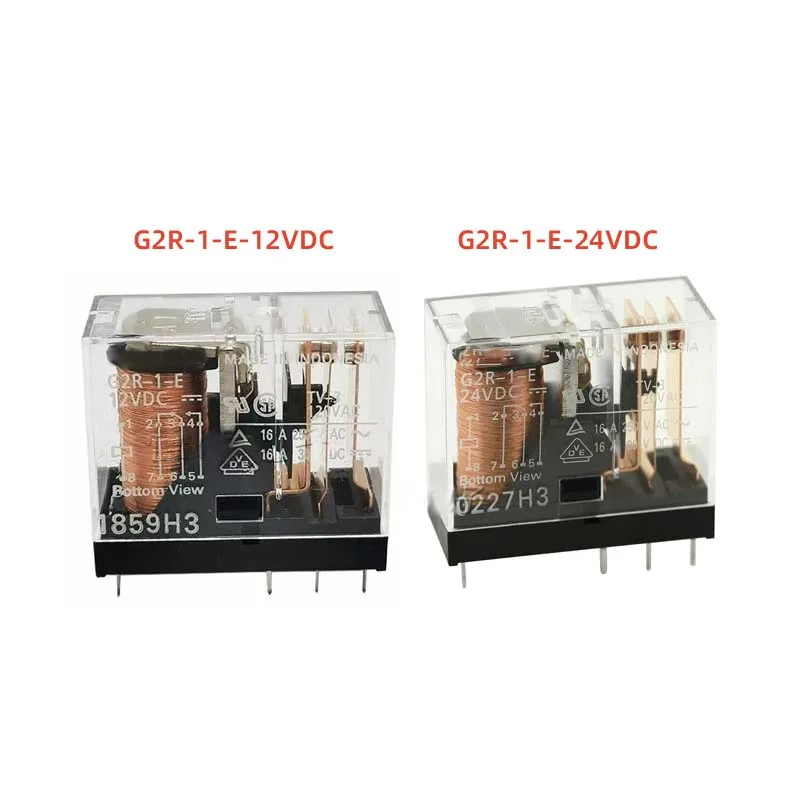 5PCS G2R-1-E-12VDC …