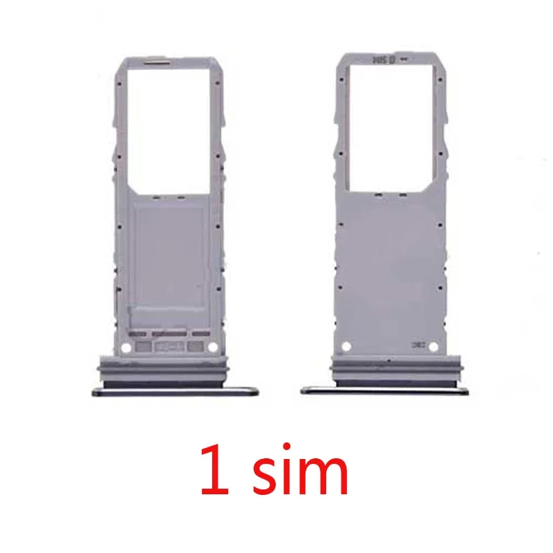 Sim Card For Samsung Galaxy Note 10 5G N970 N970F N970U N971U N971N N971 Mobile Phone Housing New Micro SD Card Tray Holder Slot